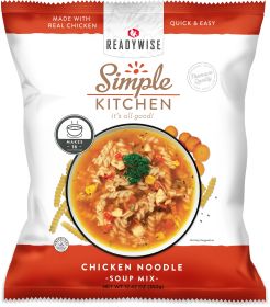 6 CT Case Chicken Noodle Soup