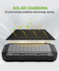 Support for wireless charging devices conforming to the QI protocol USB Solar Charger Mobile Phone Accessories Universal Charger Solar Mobile Phone Ch