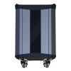 Trolley case, 2515Wh portable power station, for outdoor travel, home backup power, 3×AC120V output, a total of 2000W stable output power, peak power