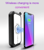 Solar Mobile Phone Charger Solar charger USB Solar charger 20000 mAh Wireless Solar Mobile Charger Solar Charging Adapter;  Folding Mobile Phone Mobil