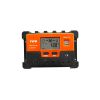 10A/20A/30A/40A/50A/60A/80A/100A PWM Solar Charge Controller 12V/24V/48V Battery Equalizer Charger Solar Controll Regulator
