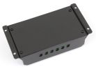 FOXSUR Upgraded Solar Charge Controller 30A 20A 10A PWM Solar Charger Regulator 12V 24V Auto LCD Display with Dual USB 5V Output